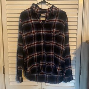 American Eagle Outfitters Flannel